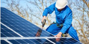 Installation Maintenance Panneaux Solaires Photovoltaïques à Ruffieux